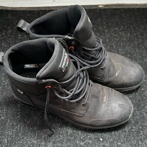 Falco Patrol Motorcycle Boots